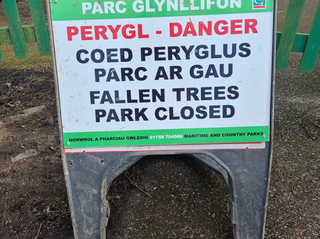 Parc Glynllifon-卡那封必去景点