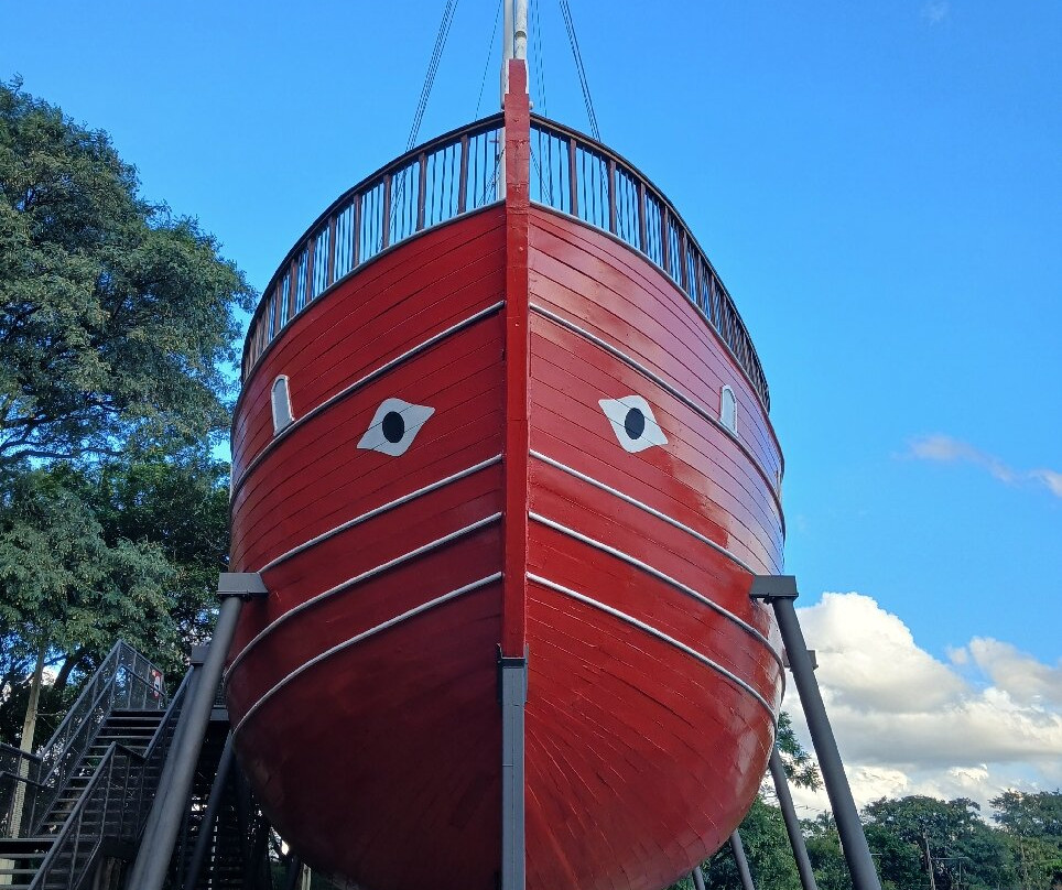 Parque Portugal-坎皮纳斯必去景点