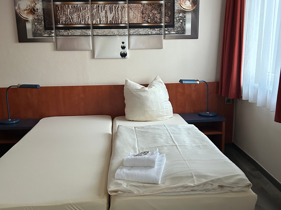 贝姆海恩斯酒店主图