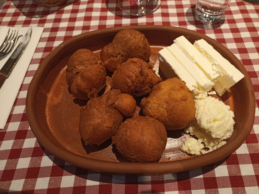 Baščaršija Ljubljana