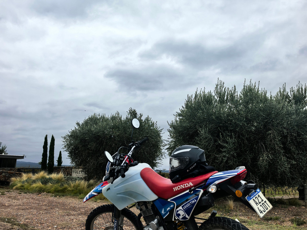 Argentina Moto Tours-Chacras de Coria必去景点