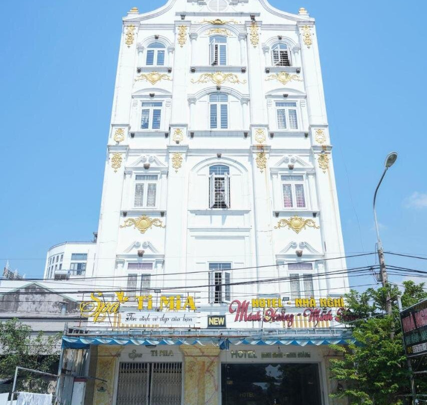 Minh Hoang - Minh Hung Motel