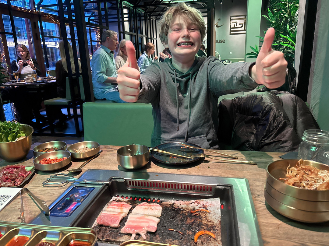 Gogi The Korean Grillhouse