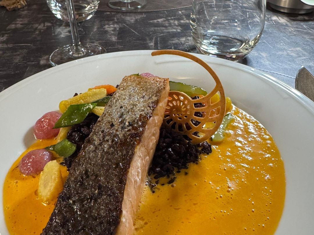 Restaurant Fabrice Durain