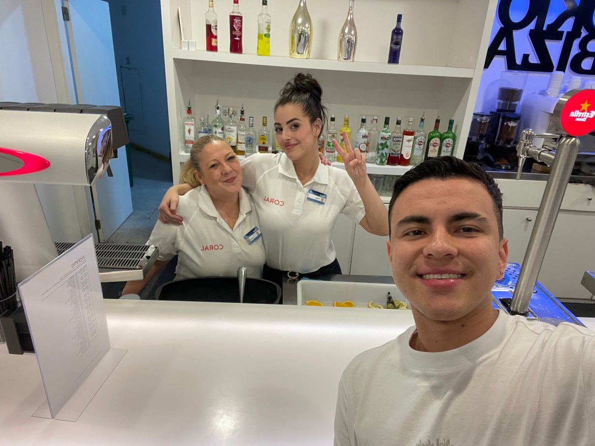 普拉亚索尔新阿尔加布酒店-官方