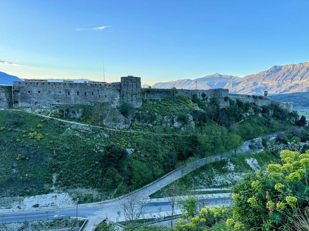 Gjirokaster Castle-吉诺卡斯特必去景点
