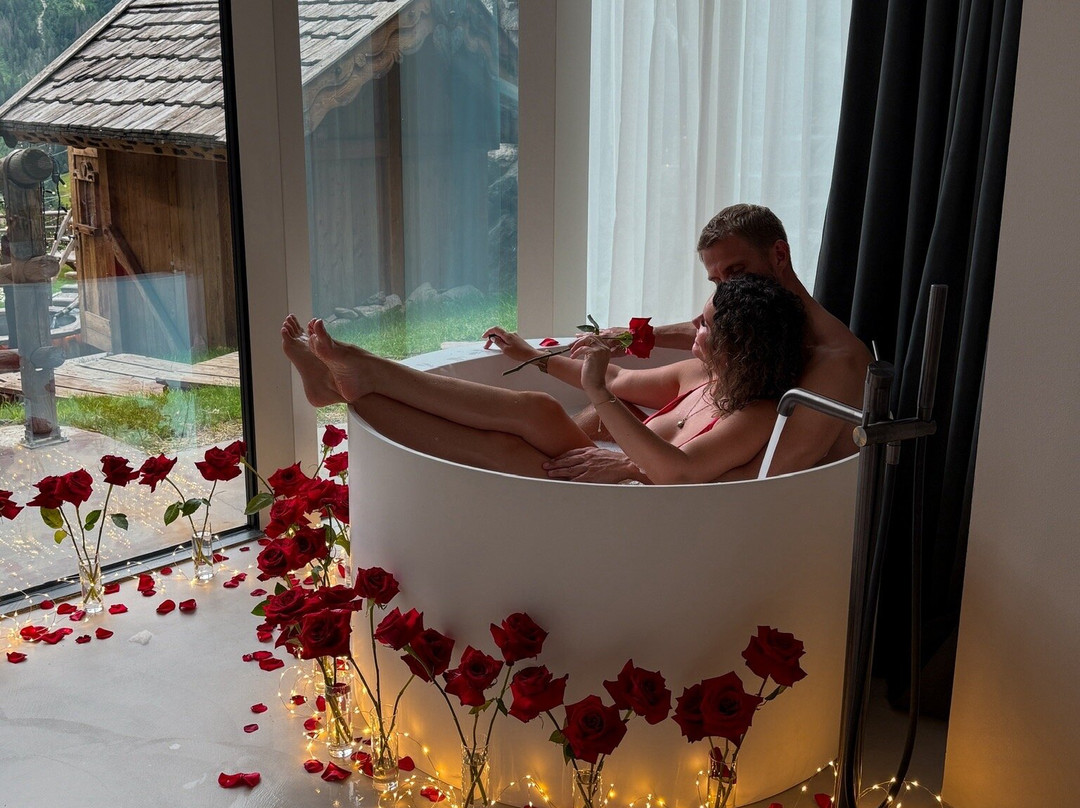 阿尔福斯木屋酒店主图