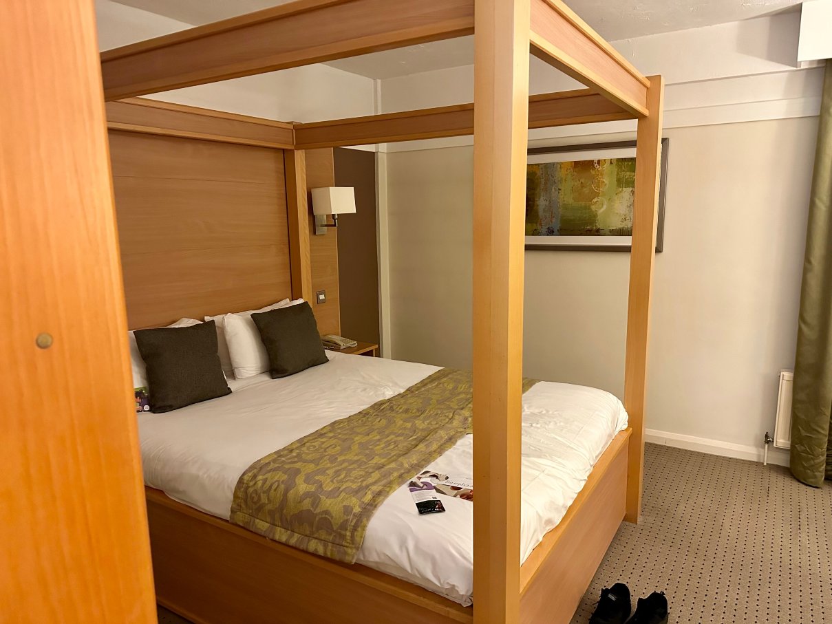 博尔顿乔治亚屋美居酒店-旅行者