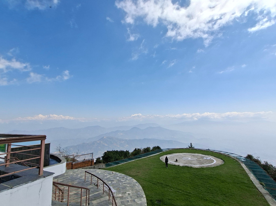 加德满都钱德拉吉里山度假村——云端奢华主图