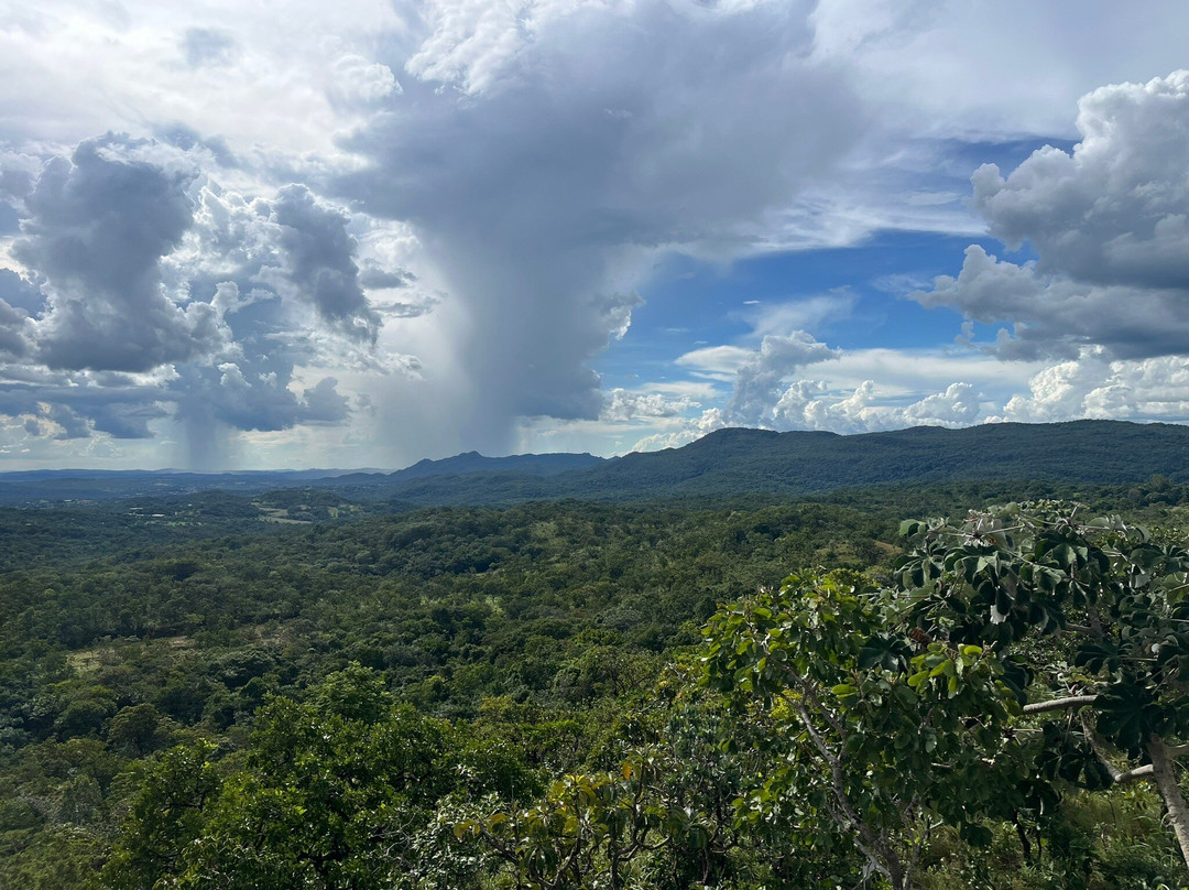 Mirante de Goiás - Quiosque do Vovo João de Barros-戈亚斯城必去景点