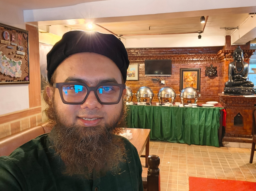 加德满都生态酒店主图