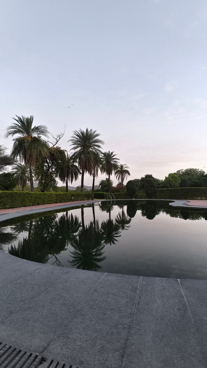 普什卡克拉克斯游猎酒店-旅行者