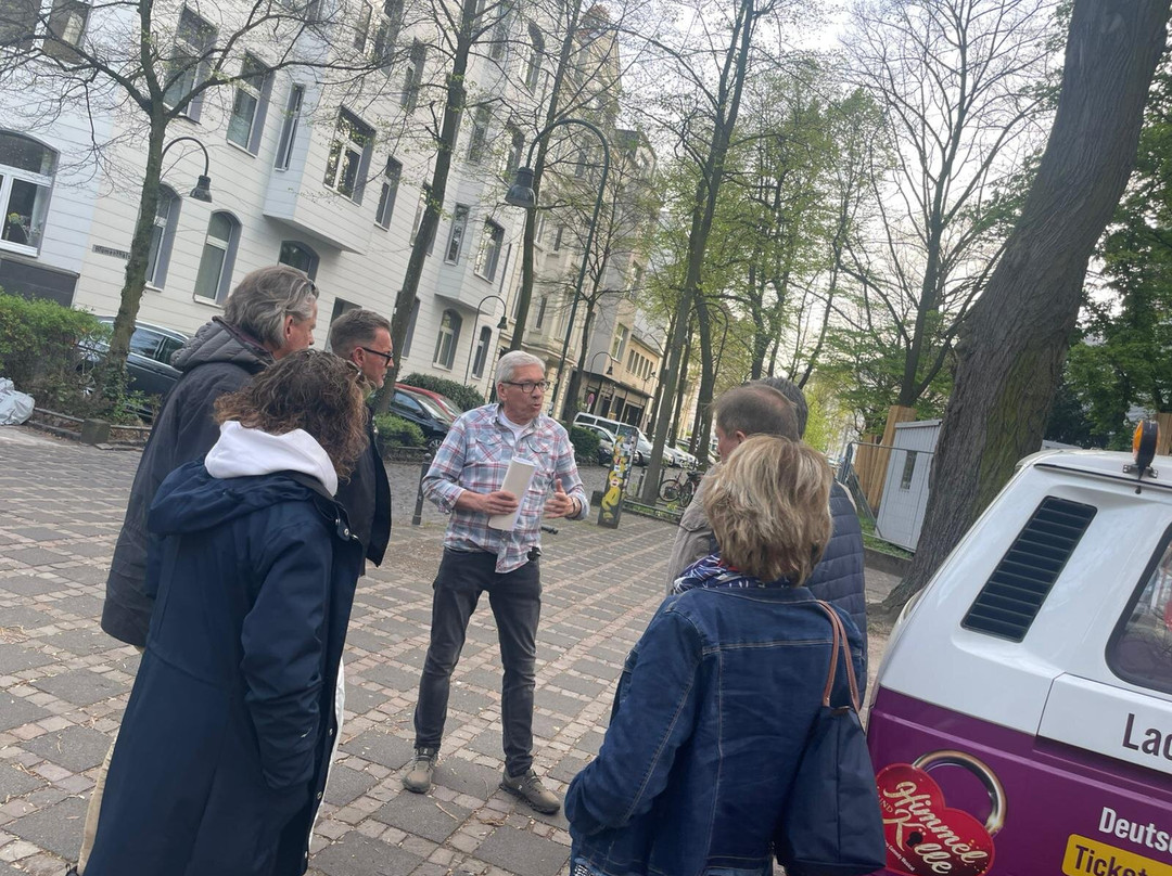 Liebe Deine Stadt - Touren-科隆必去景点