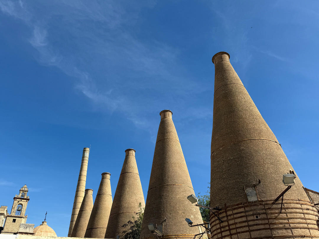 Andalusian Center for Contemporary Art-塞维利亚必去景点