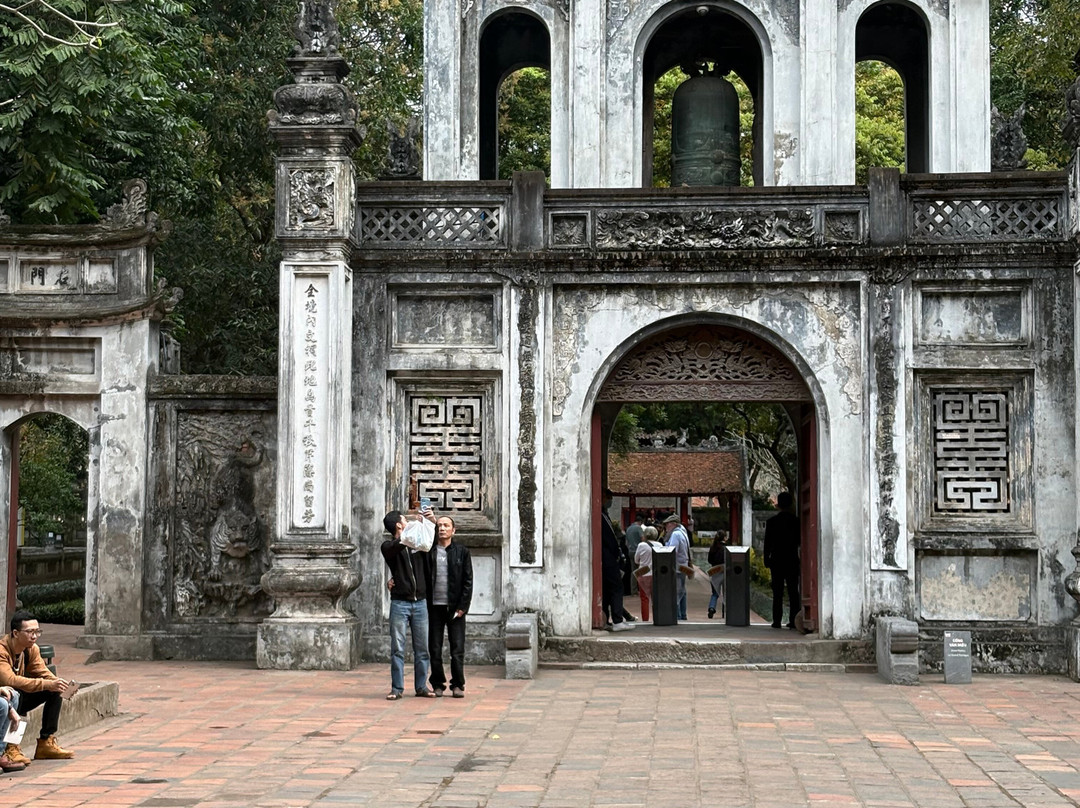 Horizon Vietnam Travel-河内必去景点