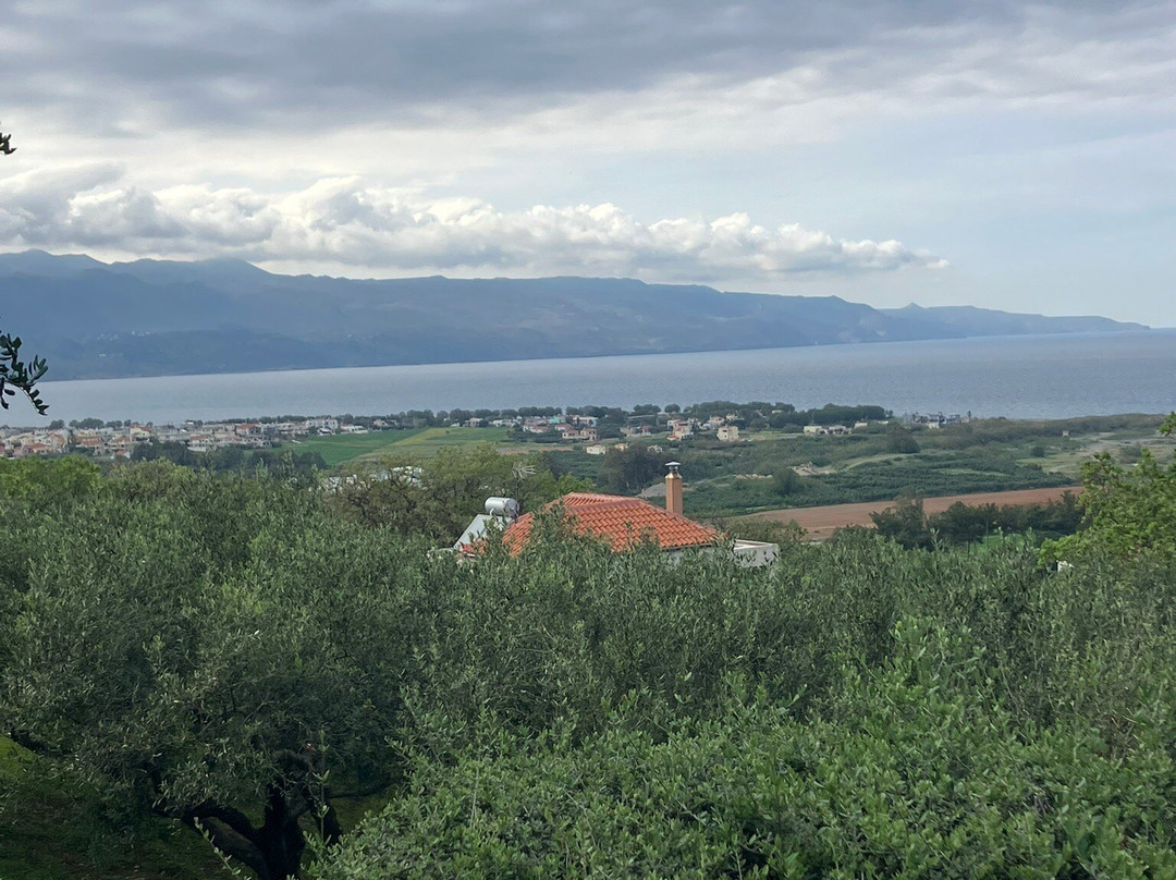 German Military Cemetery-Maleme必去景点