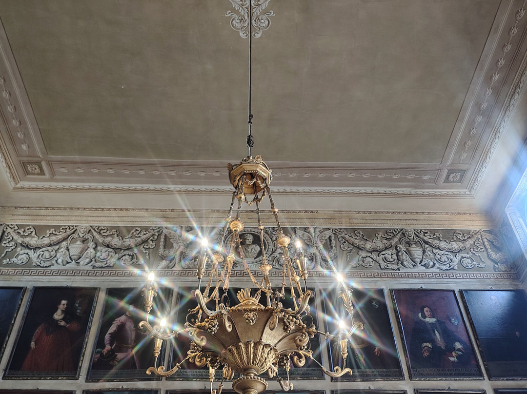 Museo di Palazzo d'Arco-曼托瓦必去景点