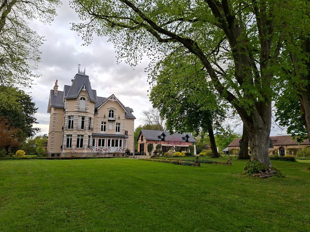 Le Manoir des Logis主图