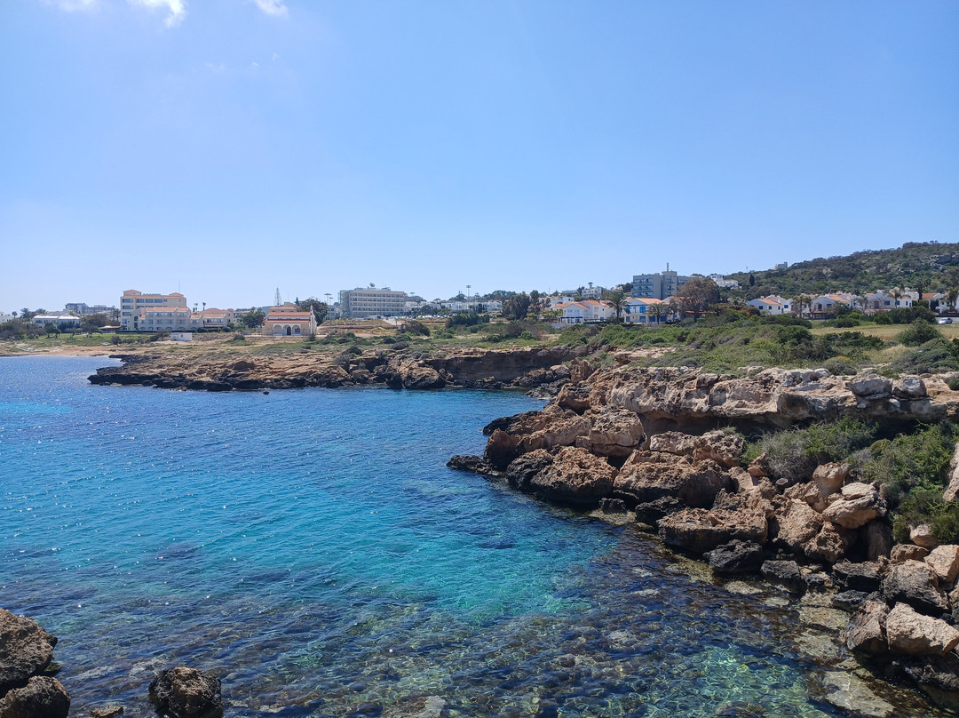 大西洋水蓝色酒店主图