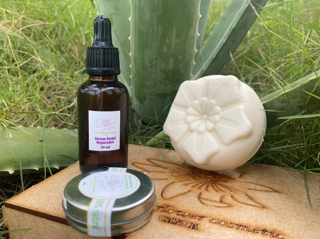 Passion Flower Cosmetic-Canoa必去景点