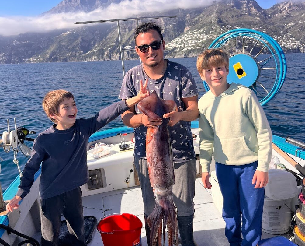 Amalfi coast fishing tour-普莱亚诺必去景点