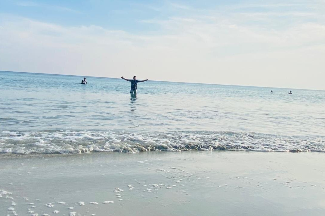 Radhanagar Beach-哈夫洛克岛必去景点