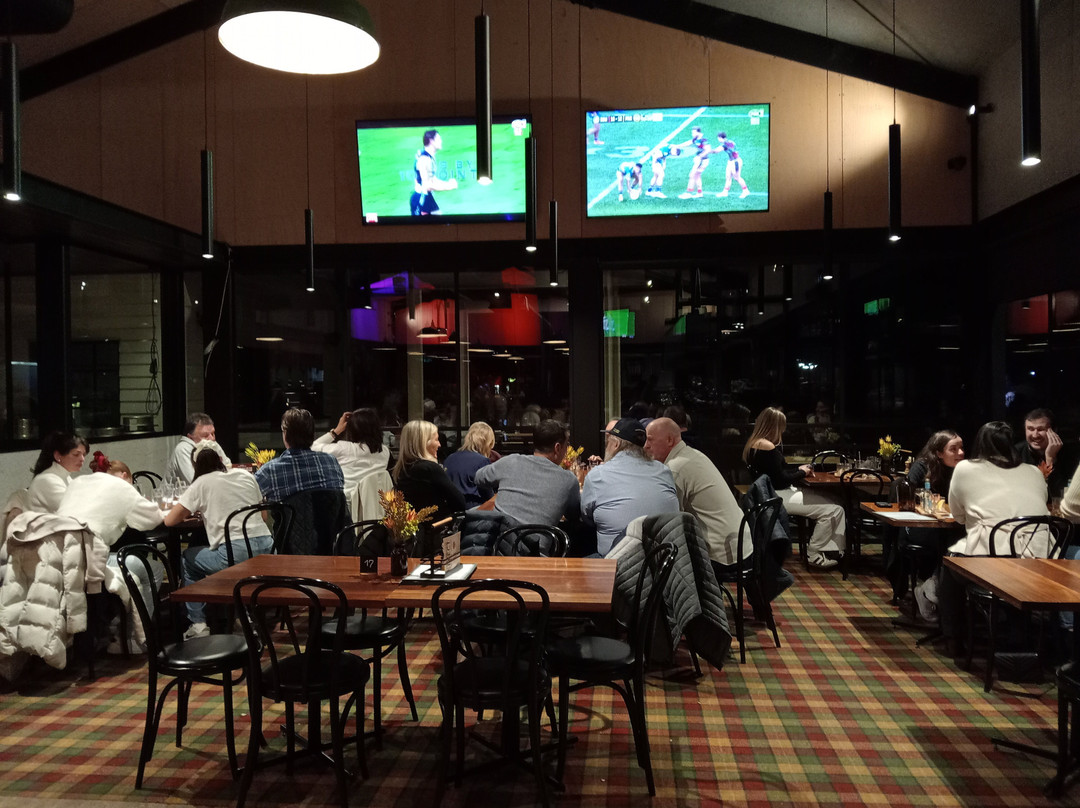 Nagambie Brewery & Distillery-Nagambie必去景点