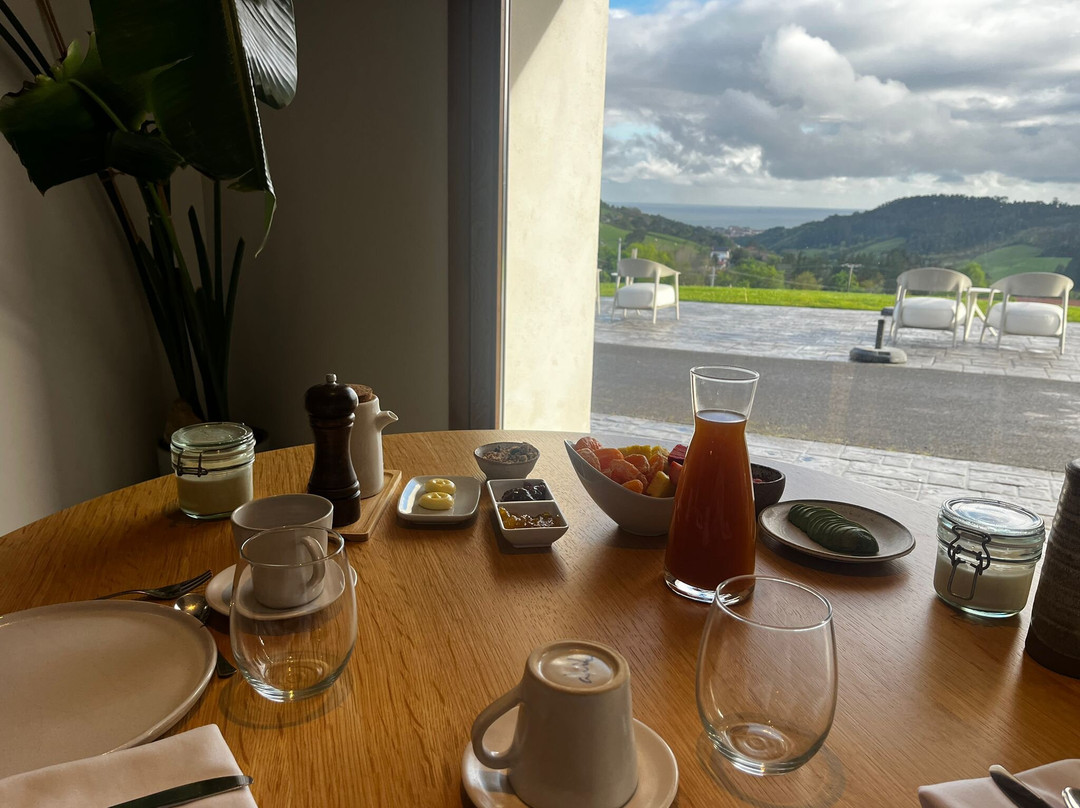 Nafarrola酒店美食与葡萄酒主图