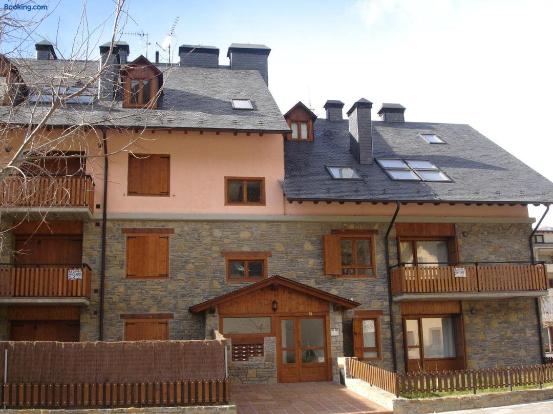 Apartamentos Baqueira-Aigüestortes