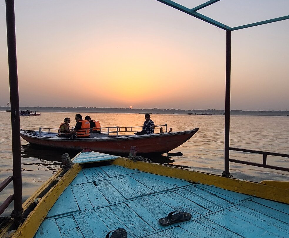 Divine Varanasi-瓦拉纳西必去景点