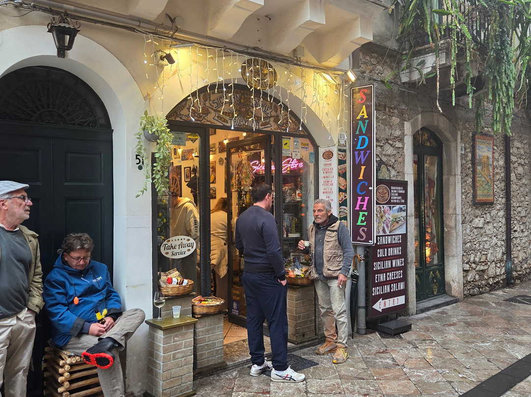 Sicilian Store-陶尔米纳必去景点