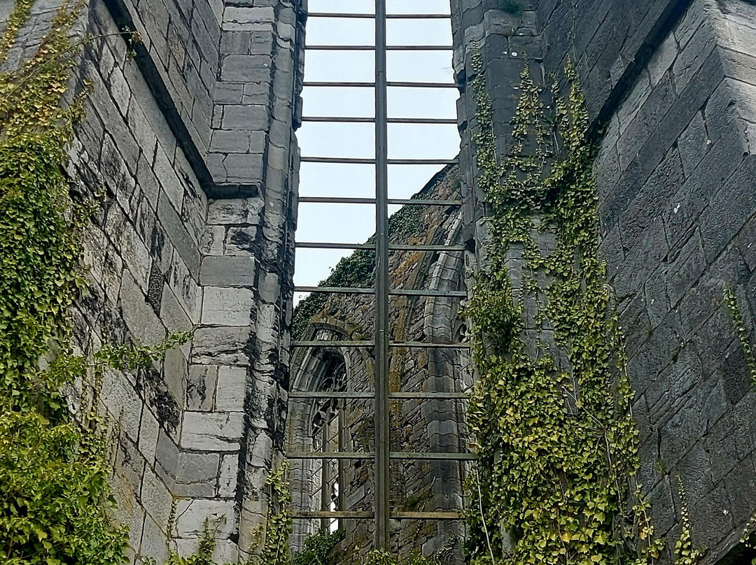 Abbaye d'Aulne-Thuin必去景点