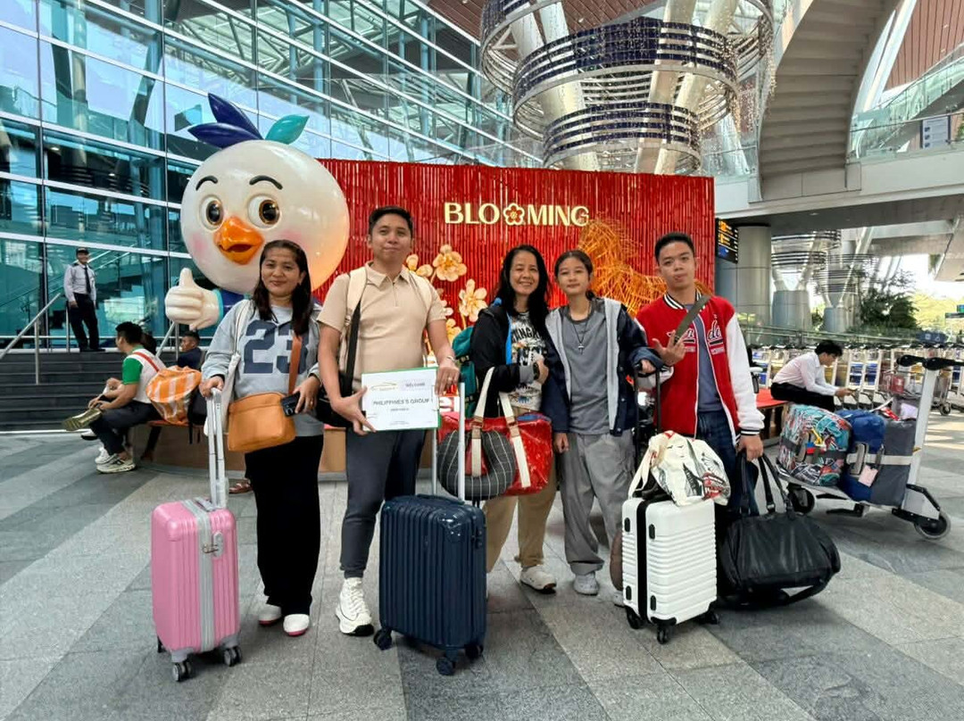 Tientourist Danang-岘港必去景点