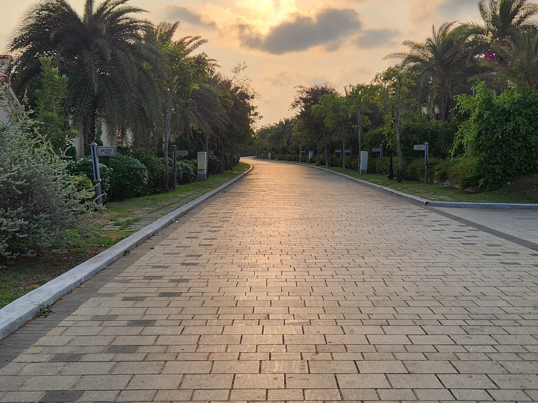 美奈圣塔拉岛海市蜃楼度假村主图