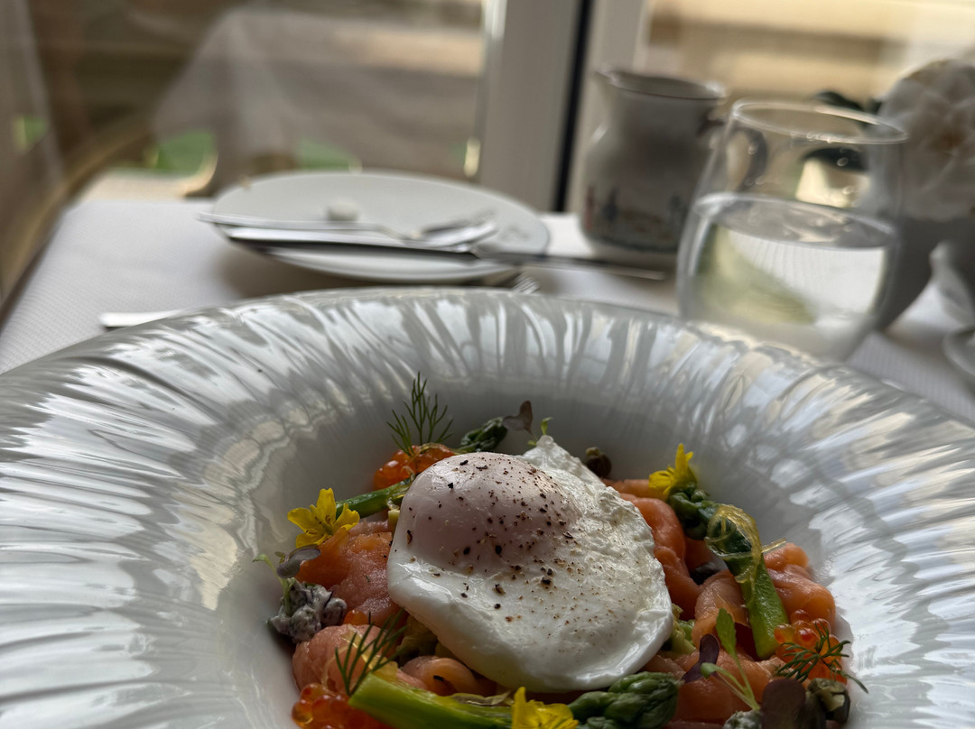 泰尼埃城堡酒店主图