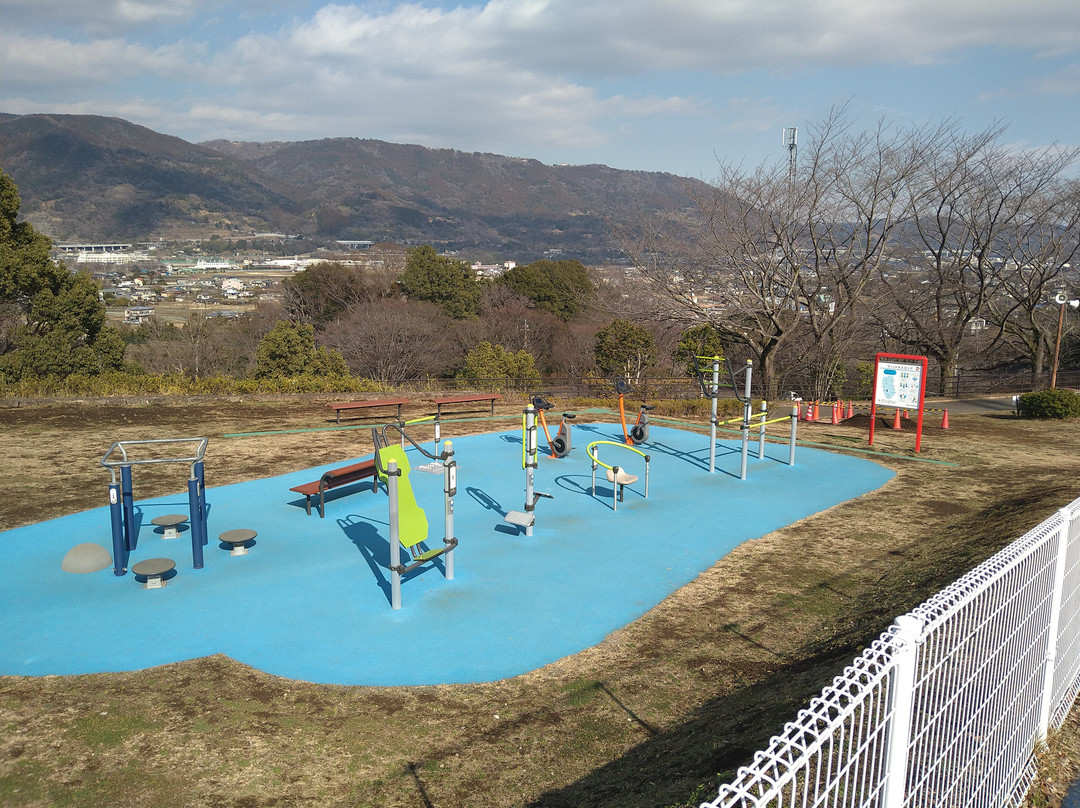 Minamiashigara Sports Park-南足柄市必去景点