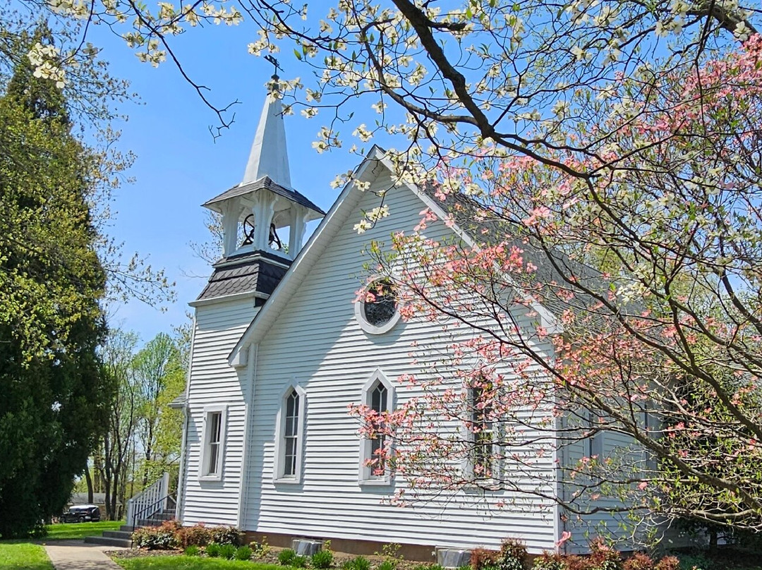 Fairview Methodist Church and Cemetery-Phoenix必去景点