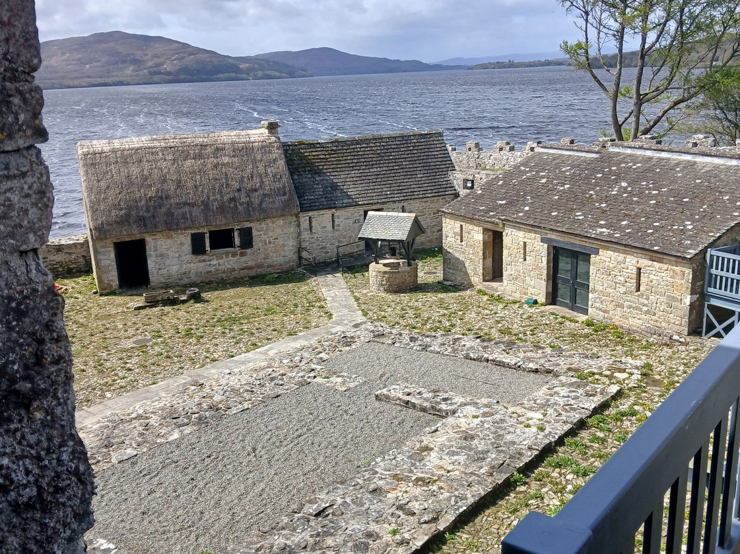 Parke's Castle-Leitrim必去景点