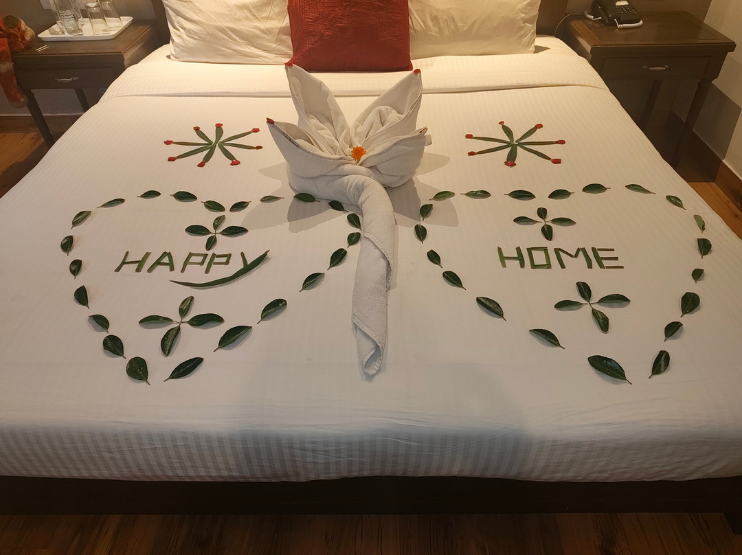 马拉里马恒达雪峰俱乐部酒店主图