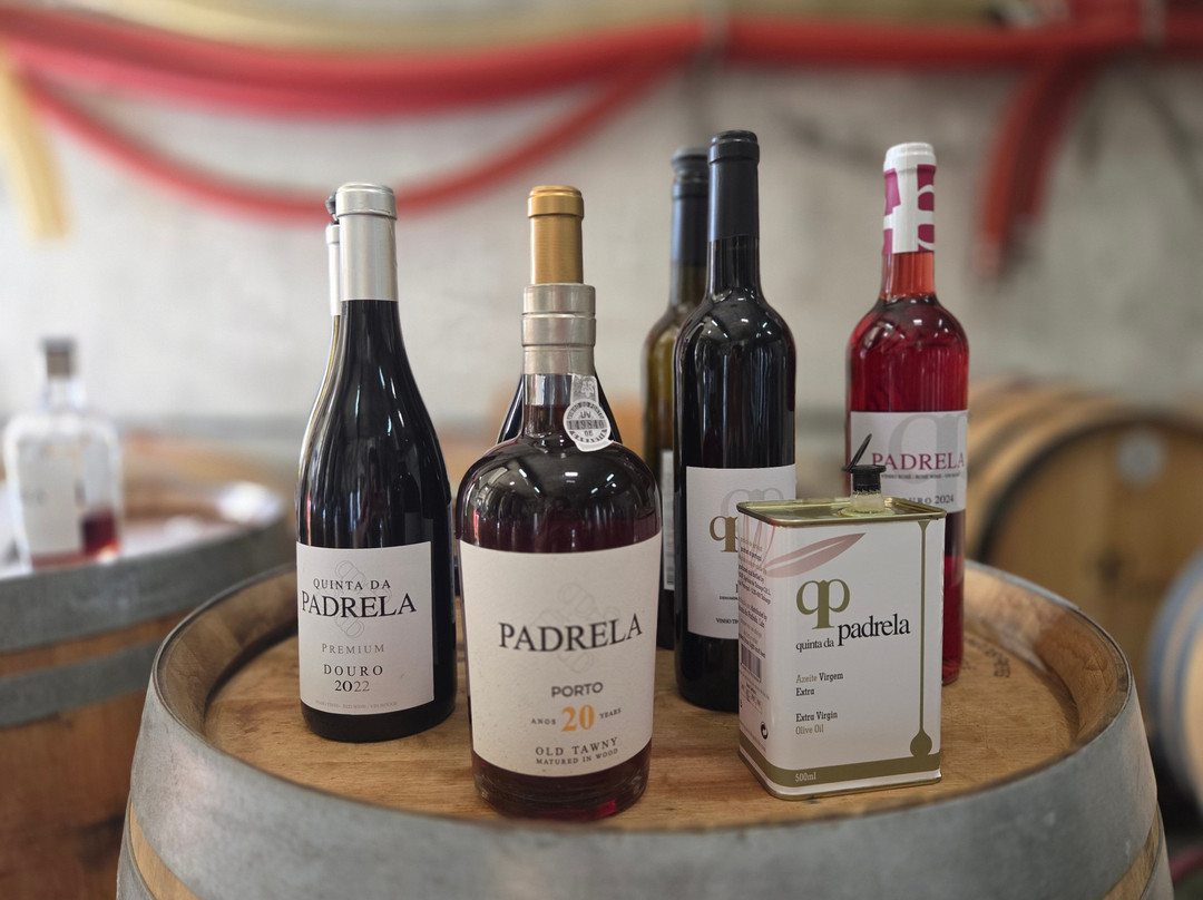 Quinta da Padrela-Tabuaco必去景点