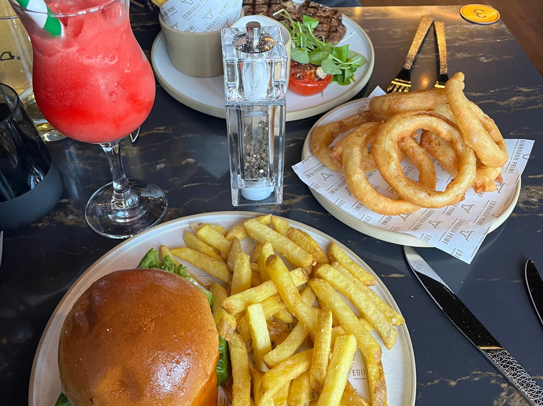Edinburgh Prime Steakhouse