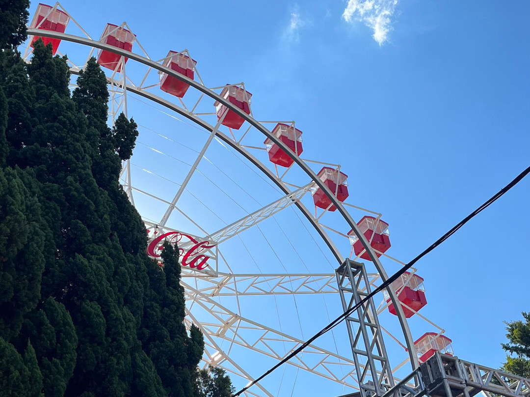 Hopi Hari-维涅杜必去景点