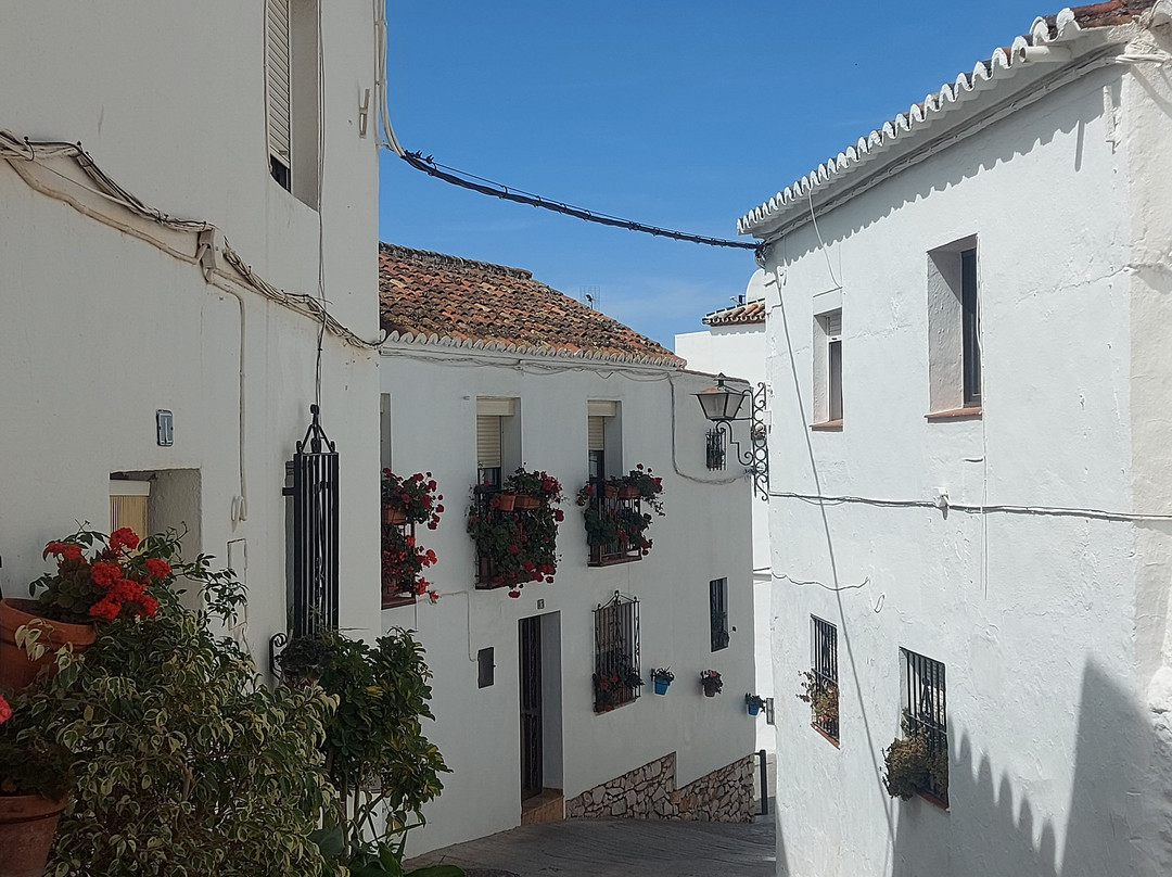 Mijas Walking Tours For Charity-米哈斯镇必去景点