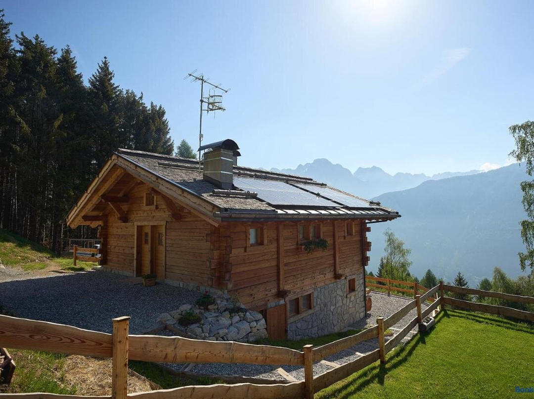 Natural Lodge Maso Baseta