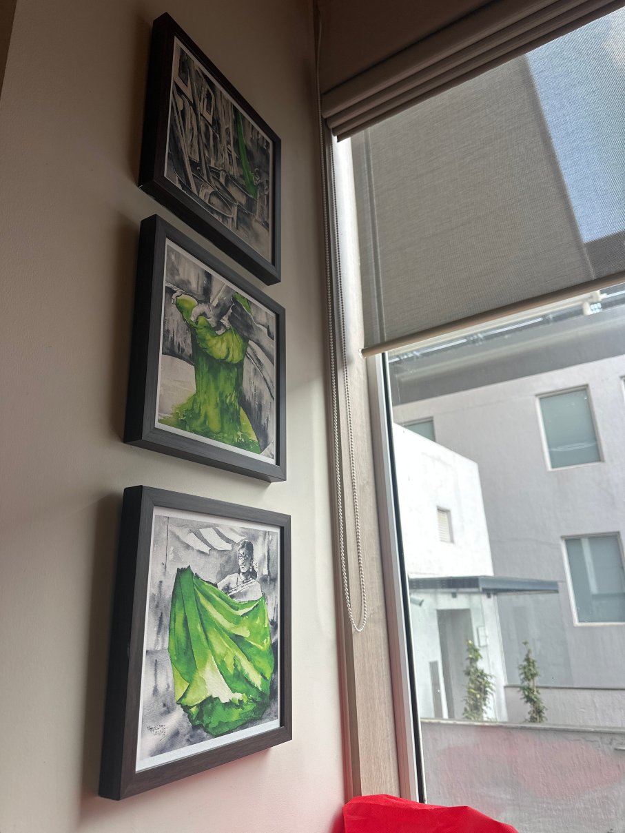 O By Tamara Coimbatore-旅行者