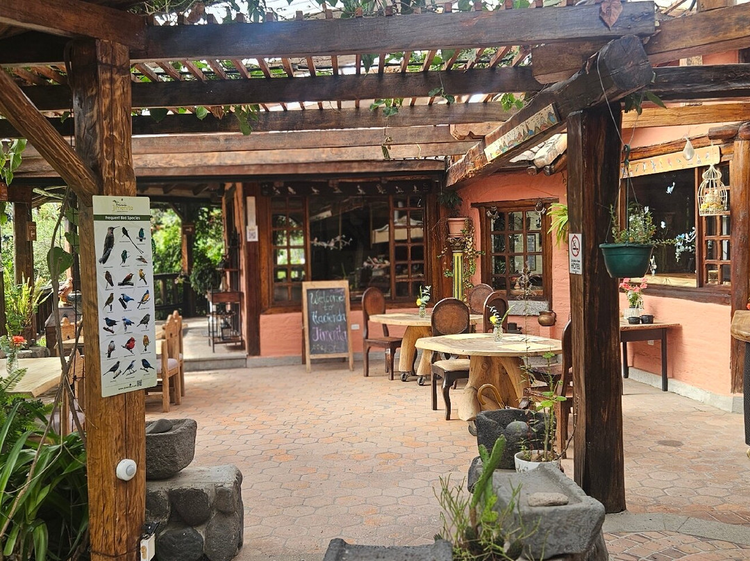 野生保护区希门尼塔庄园乡村别墅主图