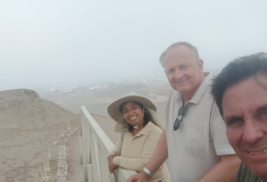 Pachacamac Ruins-利马必去景点