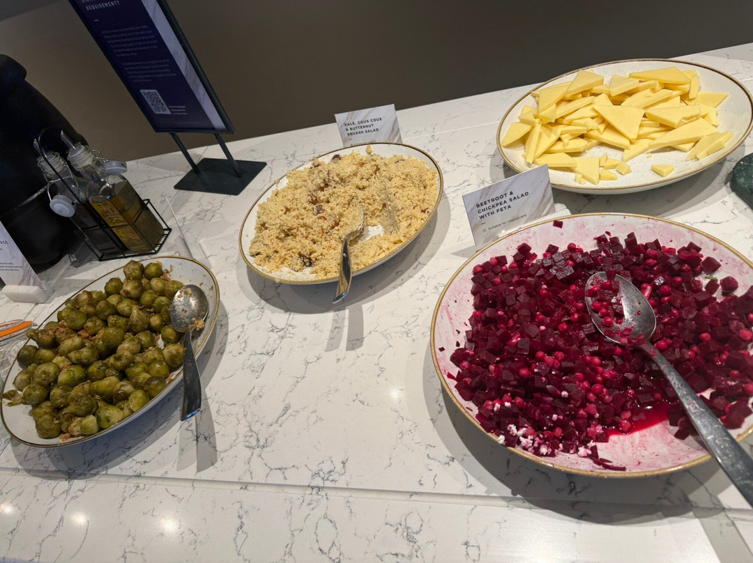 No1 Lounge - Heathrow Terminal 3-豪恩斯洛必去景点