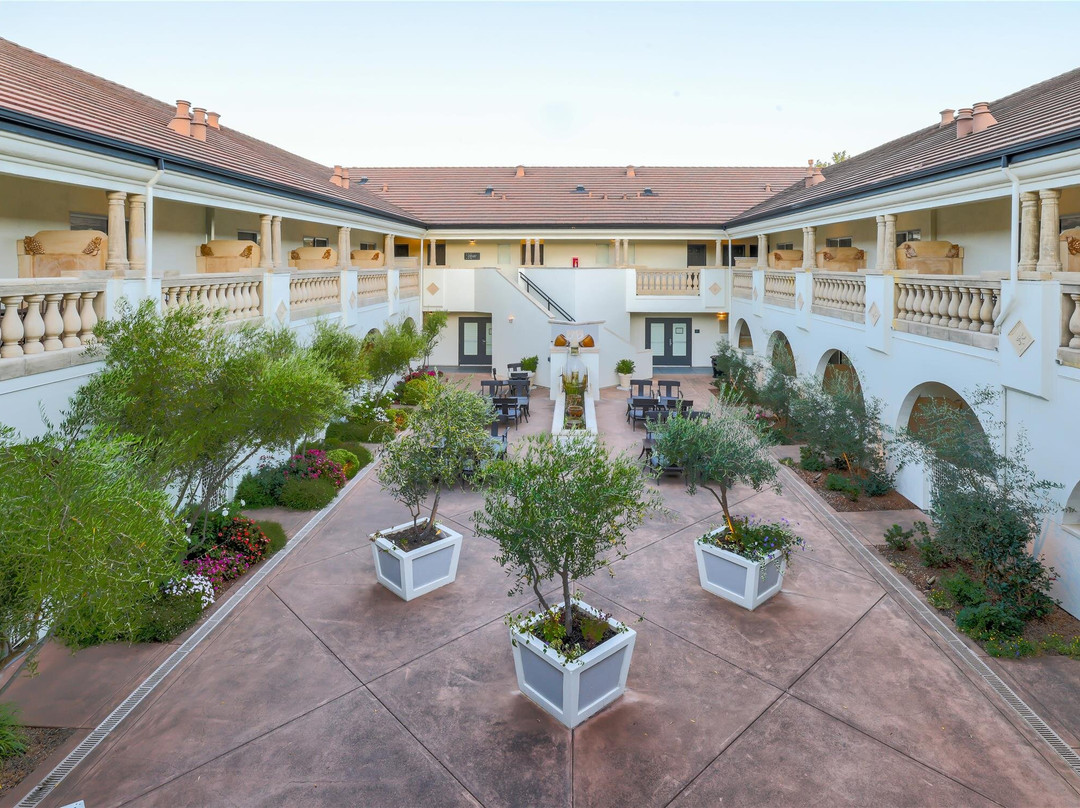 Geyserville酒店住宿-The Lodge at Healdsburg, Tapestry Collection by Hilton