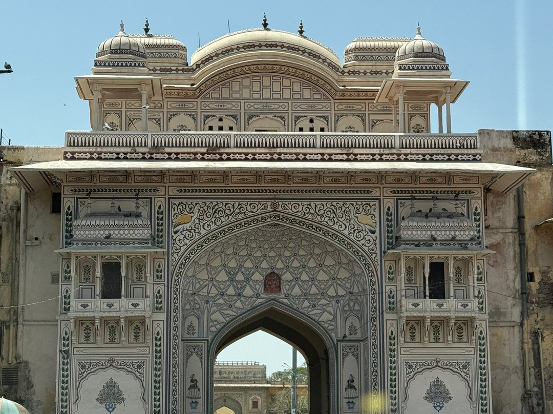 BOUT INDIA TOURS-斋蒲尔必去景点